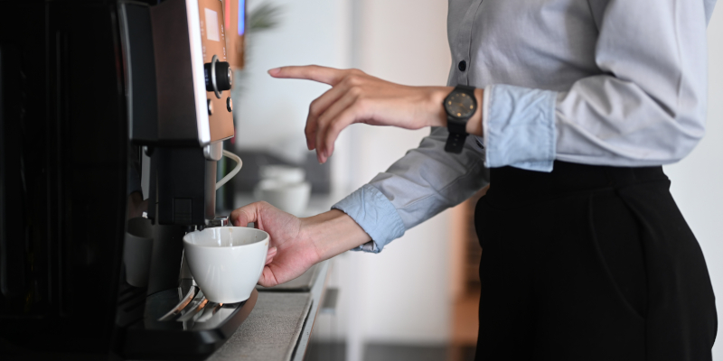 Stand Out With Our Flavorful Custom Beverages