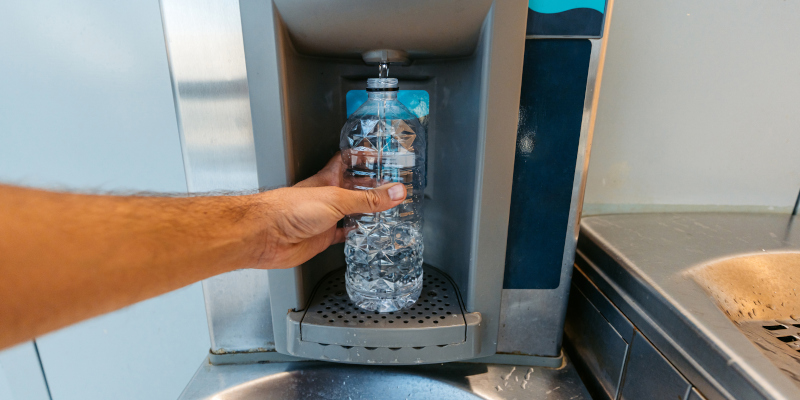 Refresh and Refill With Our Premium Water Solutions