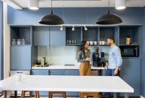 Elevate the Office Experience With Premium Break Room Solutions