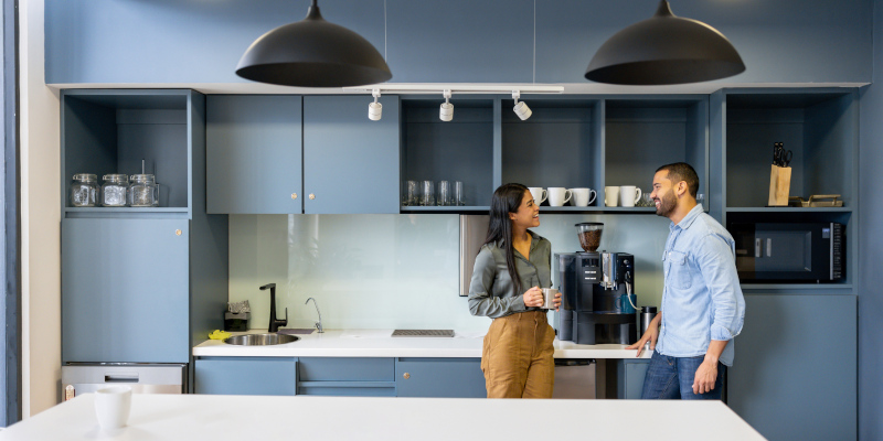 Elevate the Office Experience With Premium Break Room Solutions