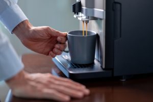 Why Premium Coffee Machines Make All the Difference