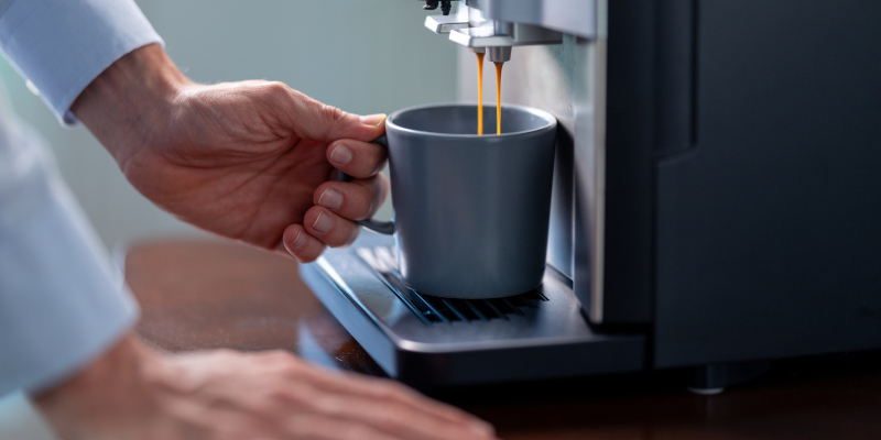 Why Premium Coffee Machines Make All the Difference