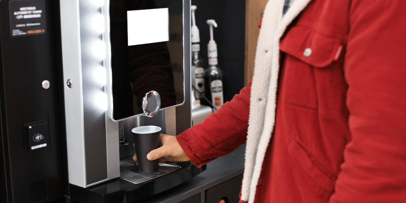 Why Offices Need Premium Commercial Coffee Machines